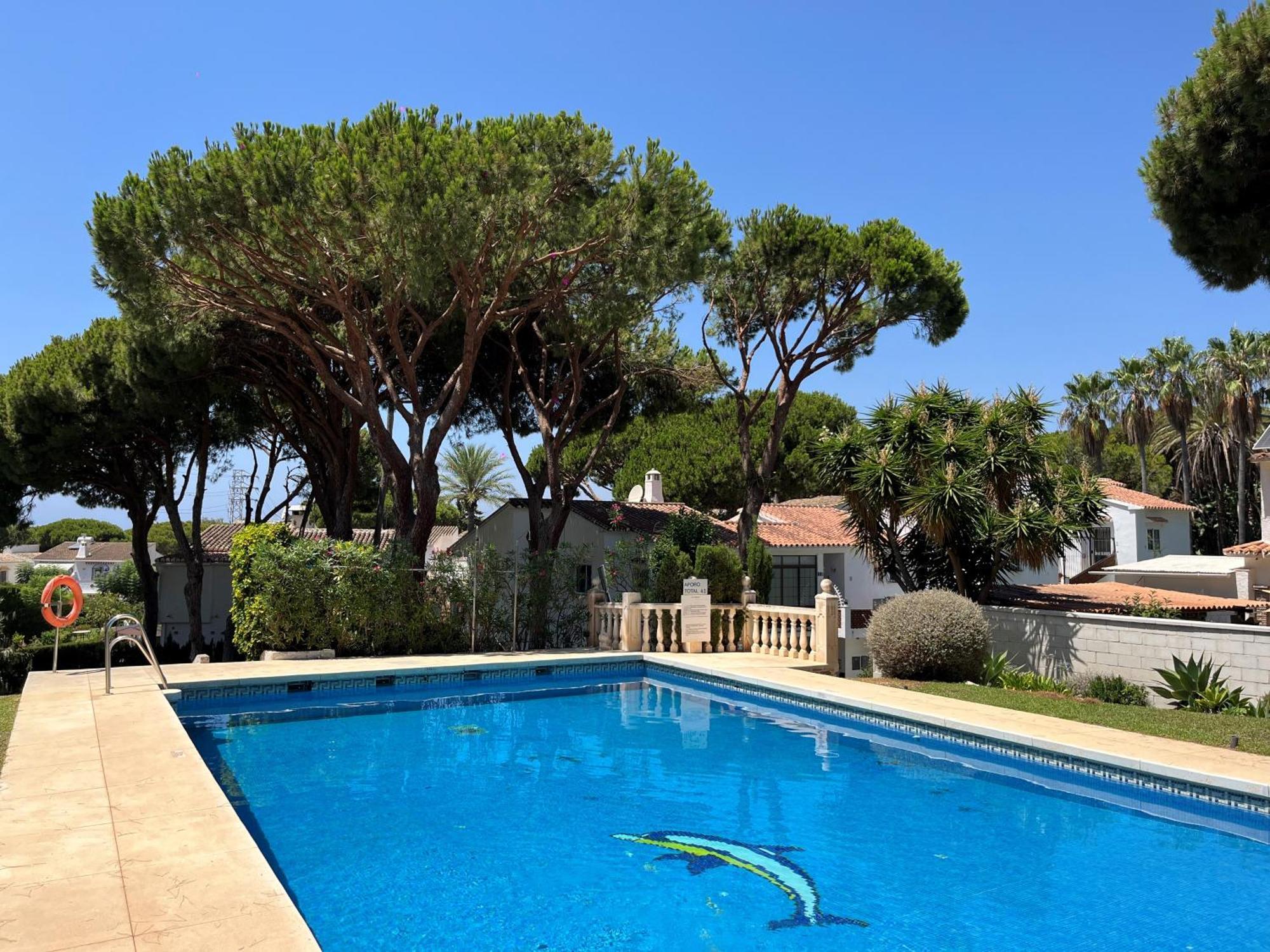 "Los Rosales Apartment, 500M To The Beach" Sitio de Calahonda Екстериор снимка