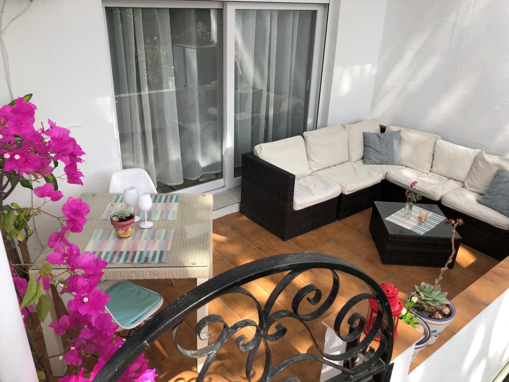 "Los Rosales Apartment, 500M To The Beach" Sitio de Calahonda Екстериор снимка