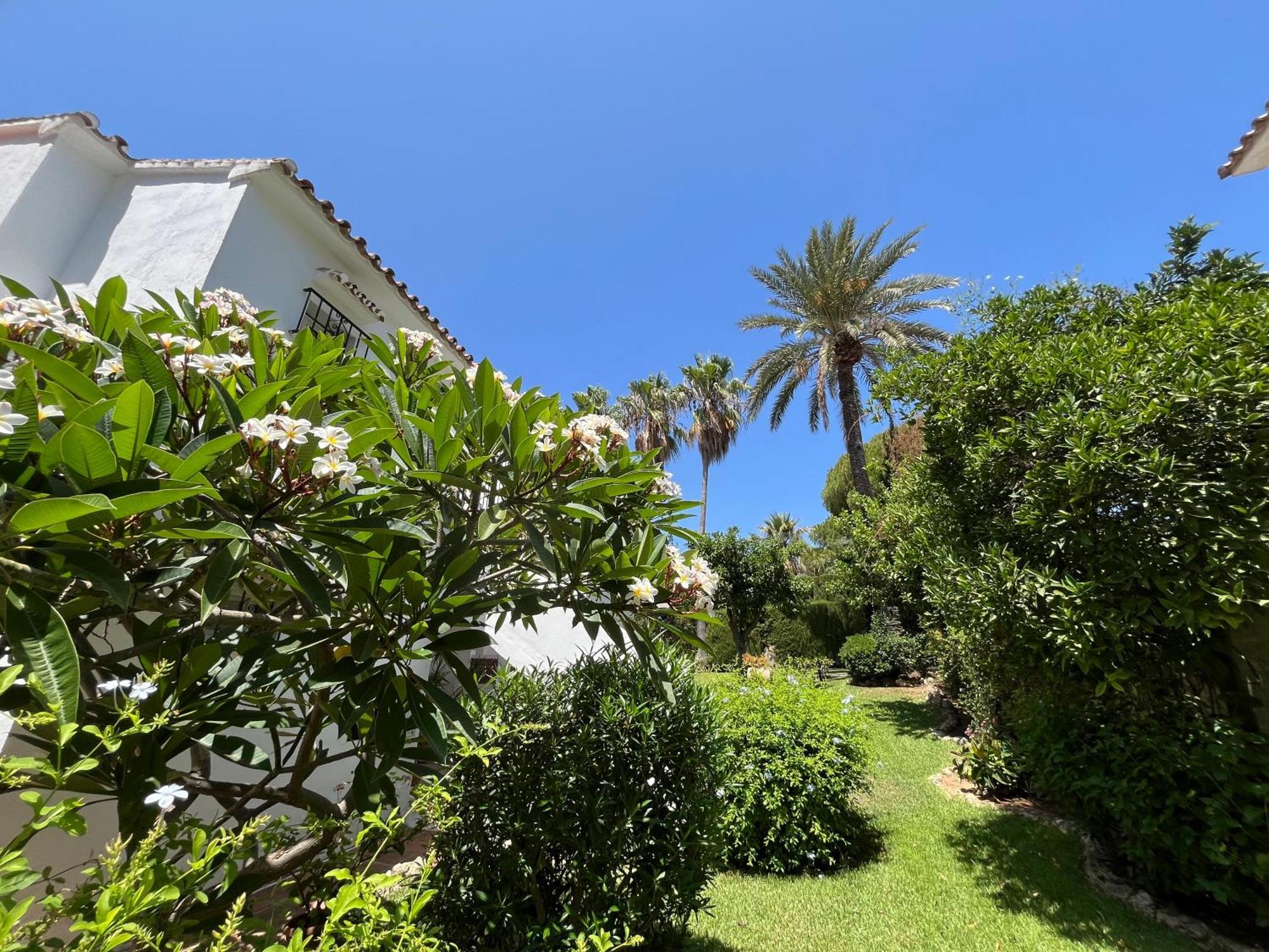 "Los Rosales Apartment, 500M To The Beach" Sitio de Calahonda Екстериор снимка