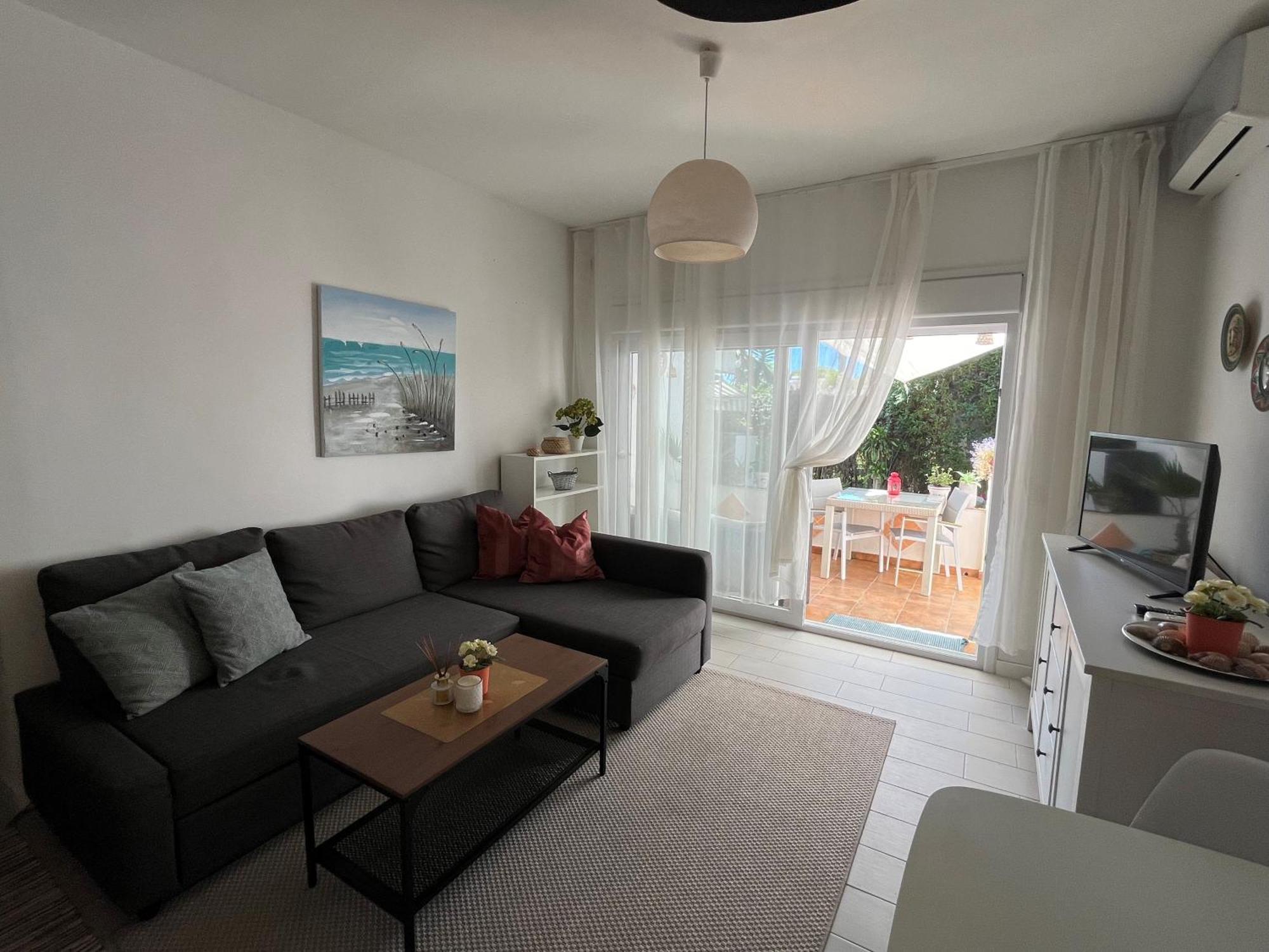 "Los Rosales Apartment, 500M To The Beach" Sitio de Calahonda Екстериор снимка
