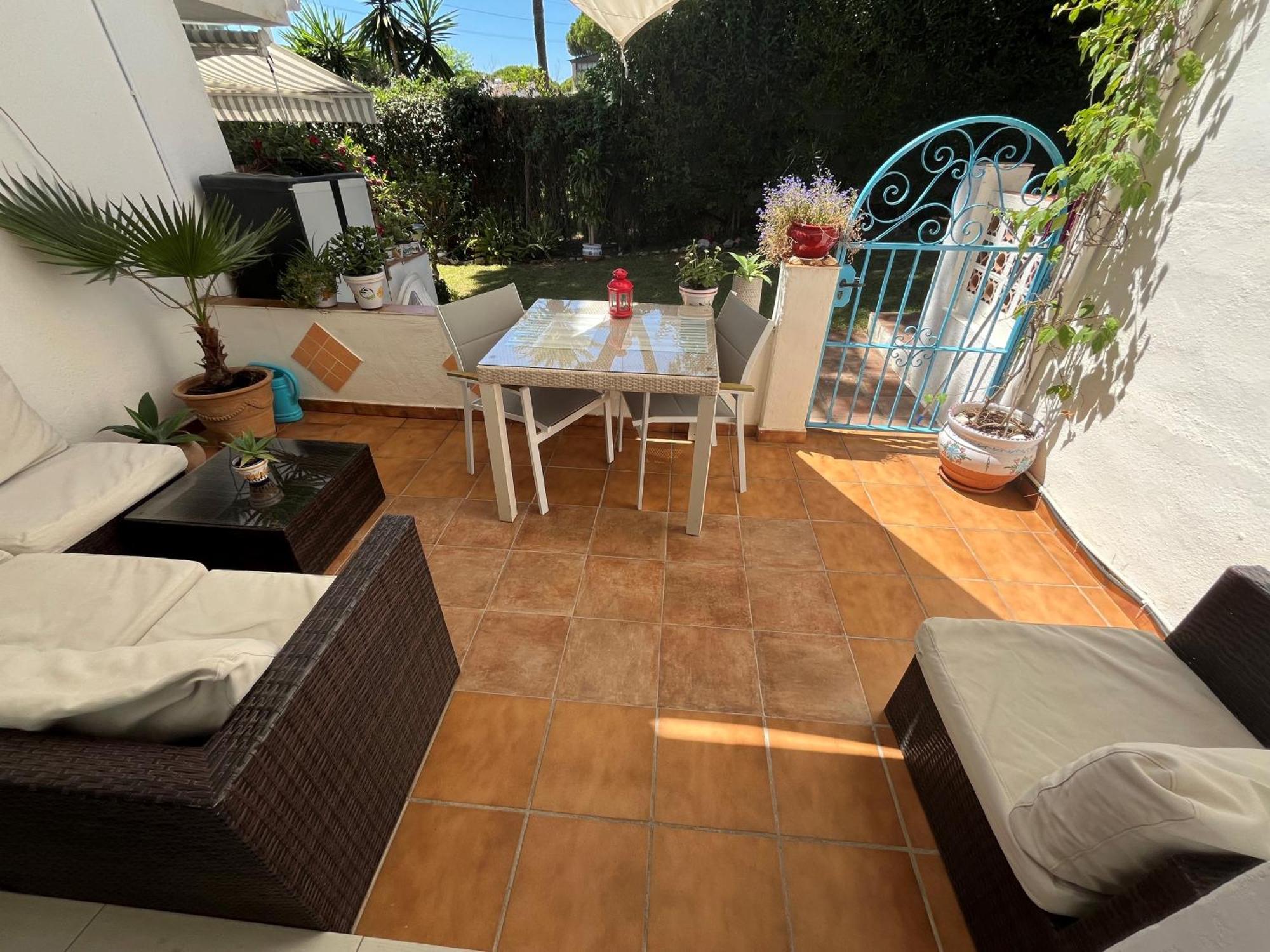 "Los Rosales Apartment, 500M To The Beach" Sitio de Calahonda Екстериор снимка
