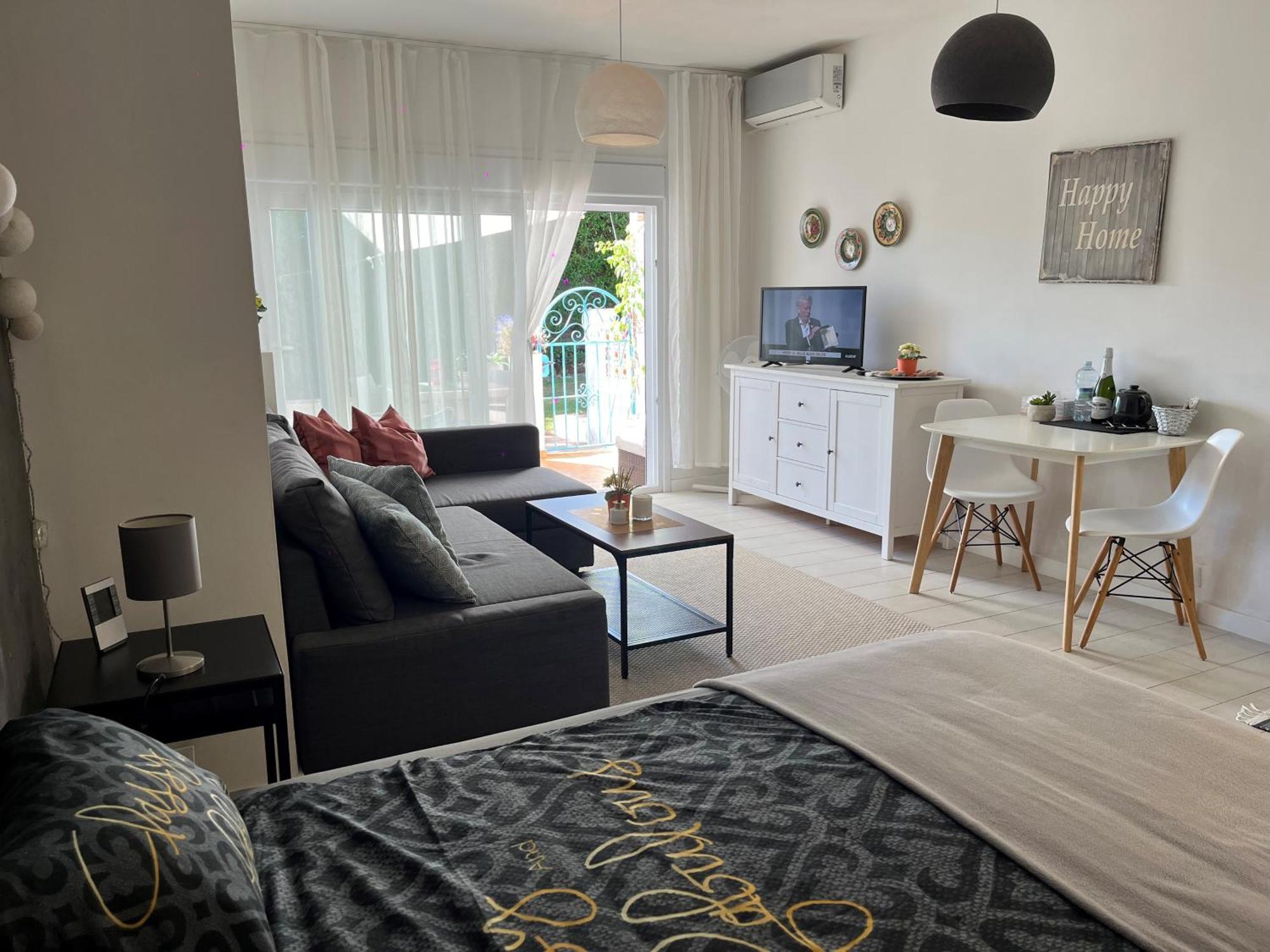"Los Rosales Apartment, 500M To The Beach" Sitio de Calahonda Екстериор снимка