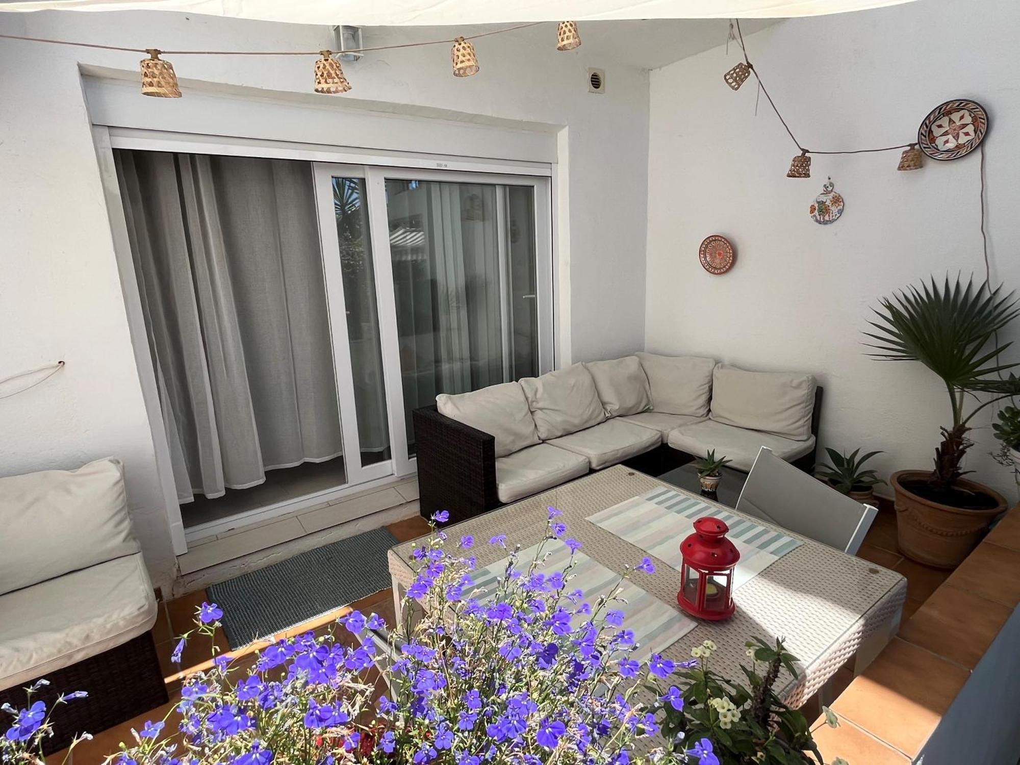 "Los Rosales Apartment, 500M To The Beach" Sitio de Calahonda Екстериор снимка