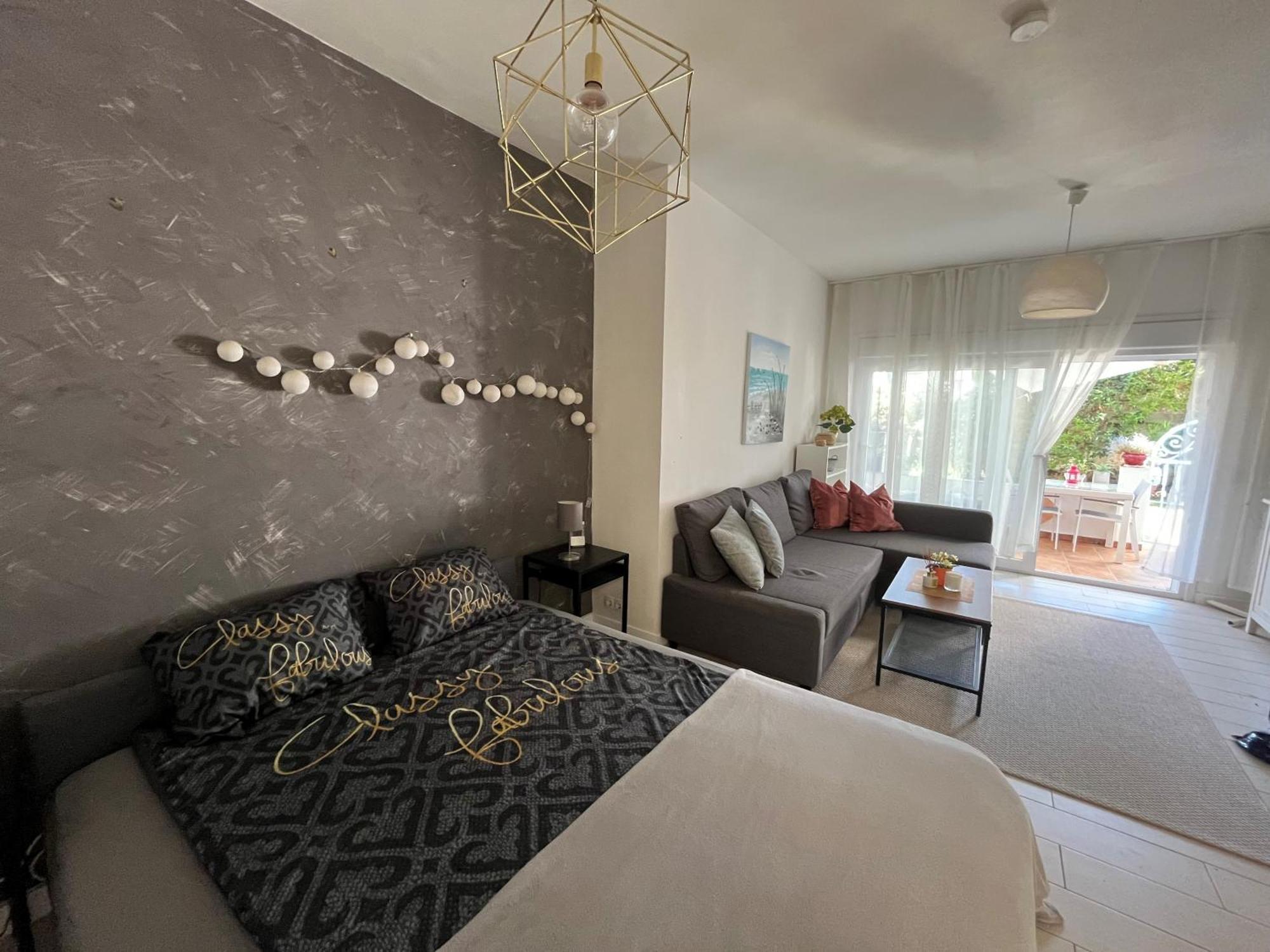 "Los Rosales Apartment, 500M To The Beach" Sitio de Calahonda Екстериор снимка